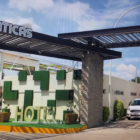 Hotel Medrano Temáticas and Business Rooms Aguascalientes