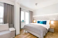 ActivPark Apartments - Balcony