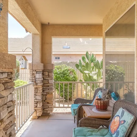 Heated Pool 88 Degrees No Fee and Golf Course View!