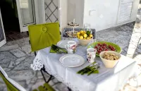 Relais Trulli le Icone - Frühstück