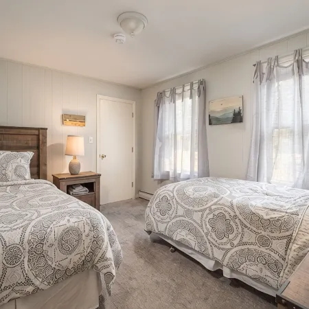 "Spacious Maine Retreat near Sunday River with Hot Tub, Fire Pit & Pet-Friendly!