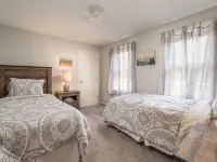 "Spacious Maine Retreat near Sunday River with Hot Tub, Fire Pit & Pet-Friendly!