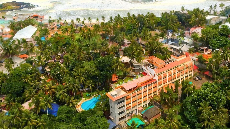 Swagath Holiday Resort