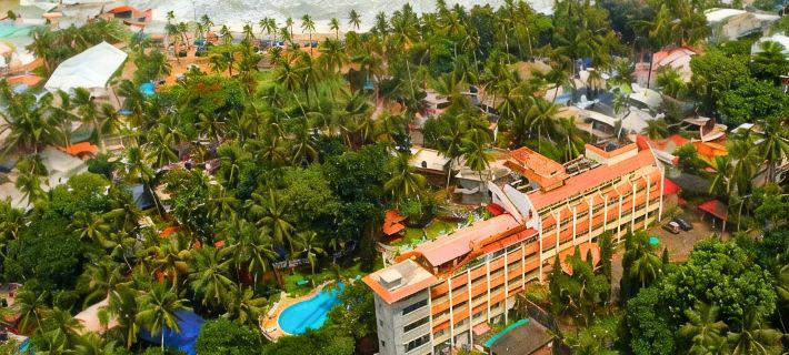 Swagath Holiday Resort Hotels in Kovalam