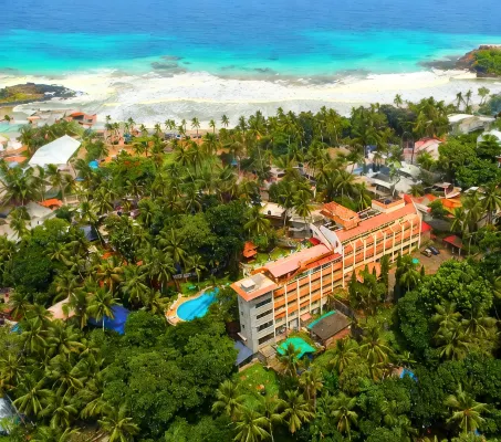 Swagath Holiday Resort - 3 ดาว