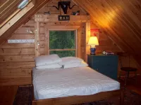 Jackson NH-Blk Mtn-Private-on Hike Trails- Relax Swim, Fish, Golf, StoryLand - 3성급