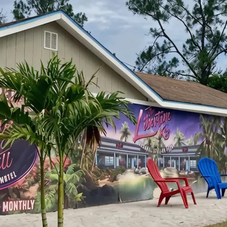 Liberty hill Executive Inn