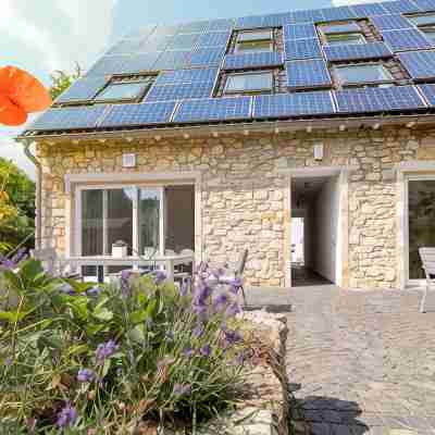 Garden house: Beautiful vacation home for up to 14 guests with a huge garden Hotel Exterior