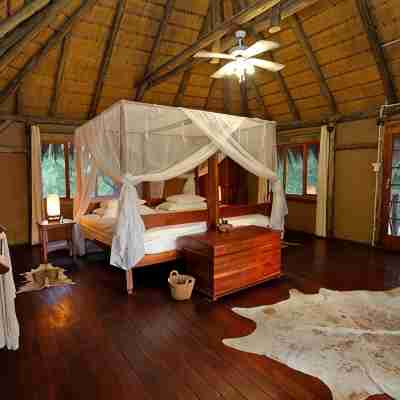 Camp Kwando Rooms