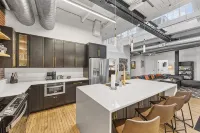 Exclusive Luxury Penthouse - Heart of Downtown Cleveland - Rare Find - Condos