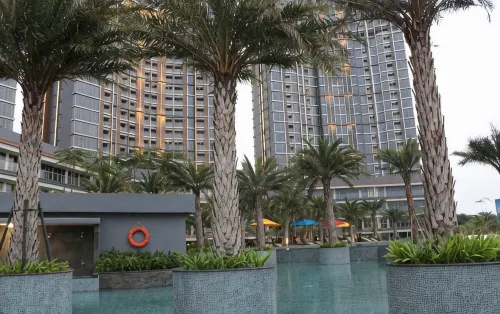 Gold Coast Pik Bahama Sea View Apartments - Pensions
