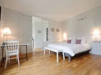 Villa Clément Appart'Hotel St Clément Proche de Sens - WiFi