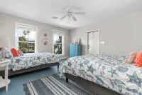 Beautiful Canal Views on Key Allegro! ~20 Flamingo~4 Bed/4 Bath - 4-Star