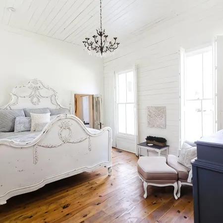 Historical Morrow House Season 5 Fixer Upper, Featured In Cottage Style Magazine