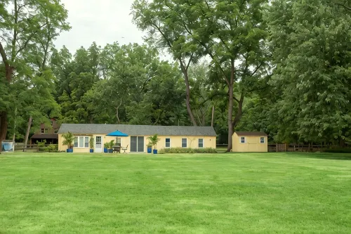 Dog friendly hideaway in Bucks County near River - 4성급