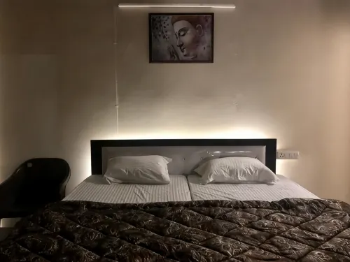 Swachh Room - Hostel - spa