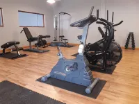 Assegaaibosch Country Lodge - Gym