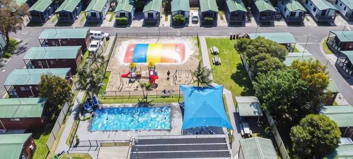 Tasman Holiday Parks - Geelong Hotele w: Geelong