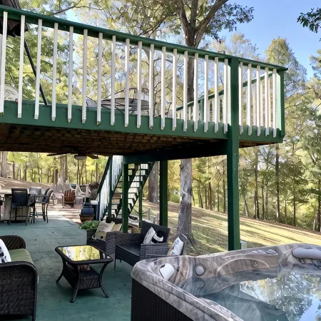 Perfect romantic getaway for the Holidays!