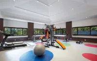 Purple Palms Resort & Spa Coorg, a member of Radisson Individuals Premier - Gym