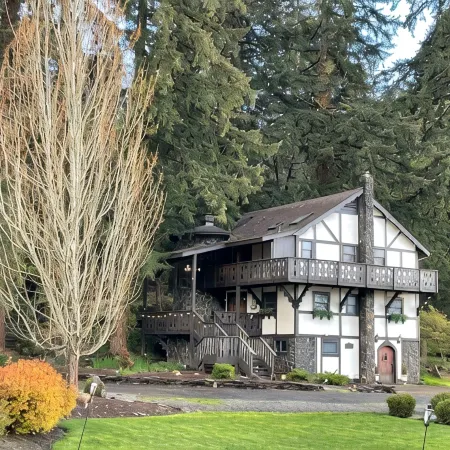 The Castle House
