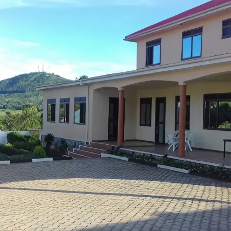 Mparo Guest Apartments