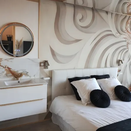 Hôtel Riad 5 Studio Cap Libertin Village Naturiste