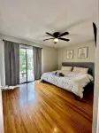 Modern Townhome w/ Balcony • Walk to FUSE Stadium - 3-Star