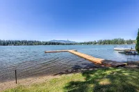 Lake Nahwatzel Resort, Cabin #3, Shared Dock just steps away! - Chalets