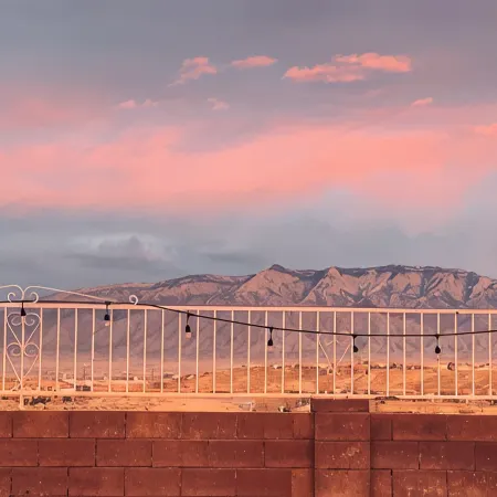 3 Bed Desert Beach House with a Mountain View - Private Pool and Hot Tub!