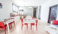 B&B Rosso Salento - parking