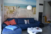 Sauna, whirlpool, fireplace, 3TV, WiFi, 2 bedrooms, SKY TV, terrace, LAST MINUTE - Wifi
