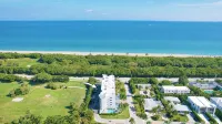 Stylish 2BR, 2BA Apartment with Balcony & Pool - Just Steps from the Beach - 4-Star
