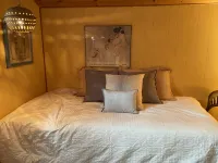 Scenic cabin in Carson National Forest - Hytter