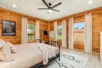 Hill Country Luxury Cabin - Feriehus