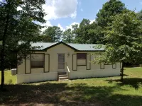 Bonnie & Clydes-2 Homes, Wooded and Private; Located on 2 Acres - balcony