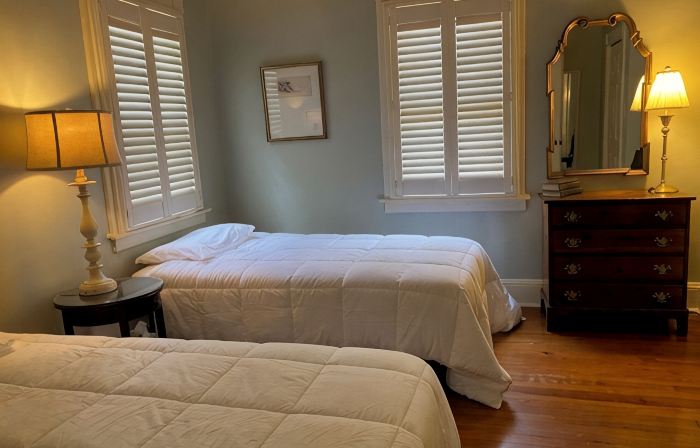 Elegant Historic Cottage in Downtown Edenton