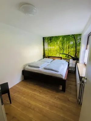 Ferienwohnung am Wingster Wald - Homestays