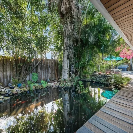 4/4 Home w/ Pool & Hot Tub – Steps from the Beach!