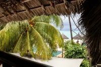 Oceanfront Retreat in Jambiani, Tanzania - Private Room with Balcony - Pools