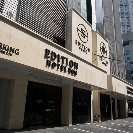 Gwangju Edition Hotel Gwangcheon Branch (Formerly Urban Life Hotel)