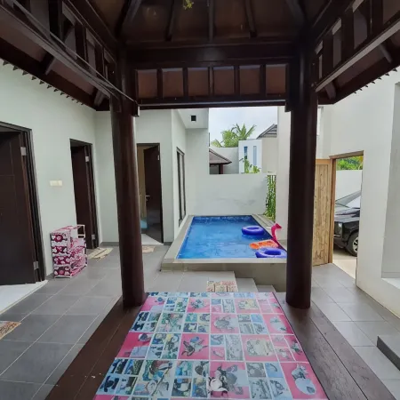 Villa Ubud Anyer 2Br 6 Person