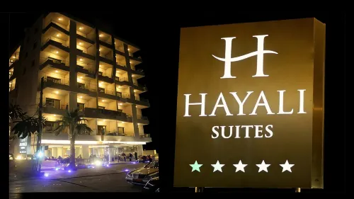Hayali Suites - 5 звезд
