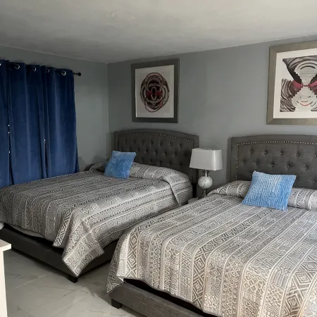 Great apartment w/ Beach view & Heather pool.