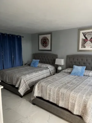 Great apartment w/ Beach view & Heather pool. - Beach