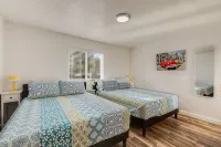 Biltmore Bungalows Triplex w/Heated Pool, Carports, 9 Smart TVs, W/D, Fast WiFi - プライペートプール
