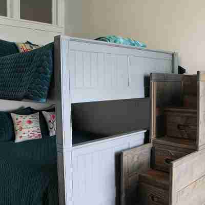 Treat yourself to Luxury Rooms