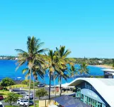 Bargara Blue Resort - Havudsigt