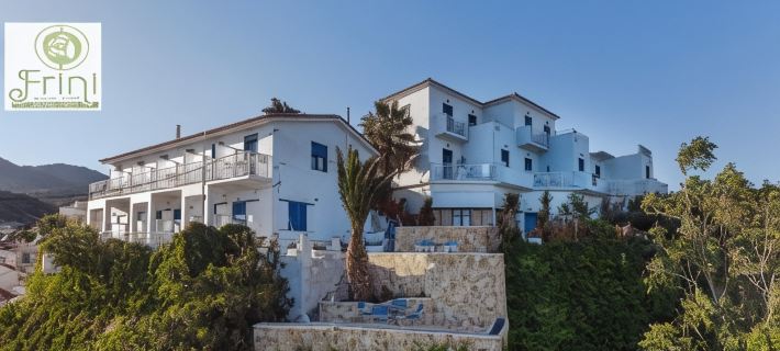 Frini Studios Hotels in Lesbos