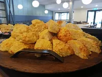 The Harvest Hotel - Breakfast